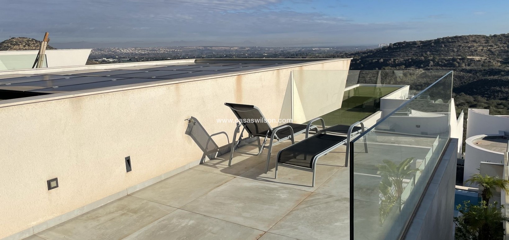 Sale - Villa - Ciudad Quesada