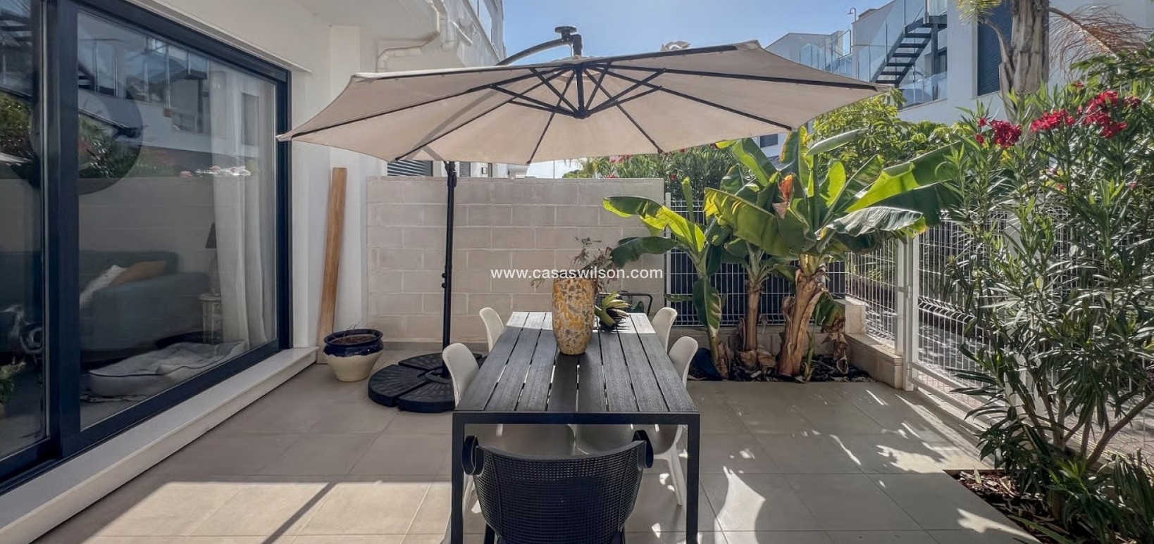 Sale - Apartment - Santiago de la Ribera