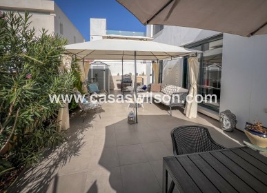 Sale - Apartment - Santiago de la Ribera