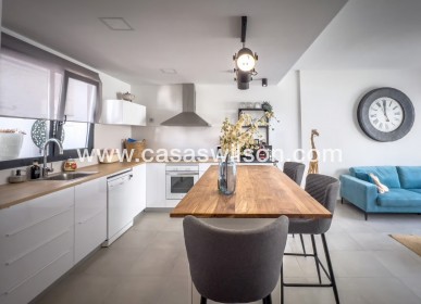 Sale - Apartment - Santiago de la Ribera