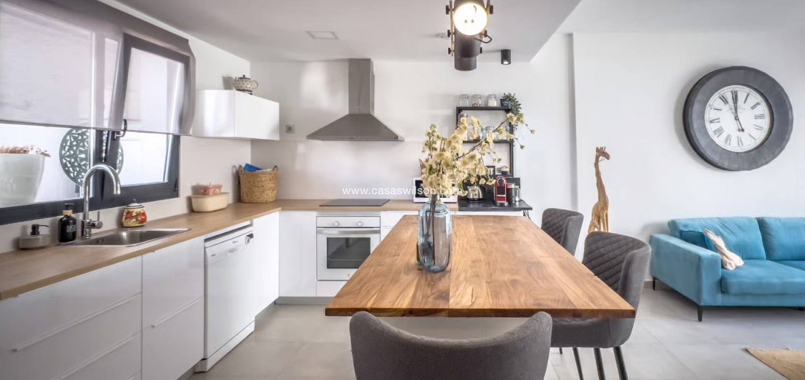 Sale - Apartment - Santiago de la Ribera