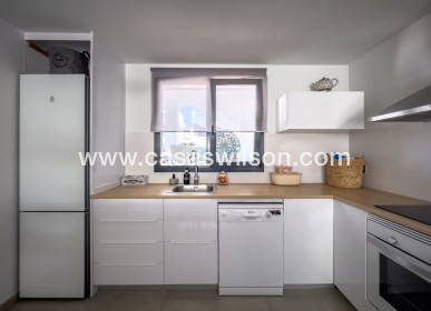 Sale - Apartment - Santiago de la Ribera