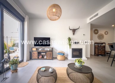 Sale - Apartment - Santiago de la Ribera