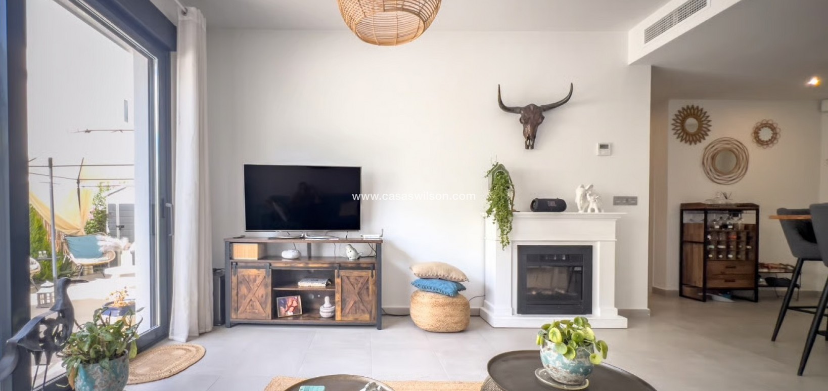 Sale - Apartment - Santiago de la Ribera