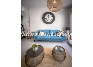 Sale - Apartment - Santiago de la Ribera