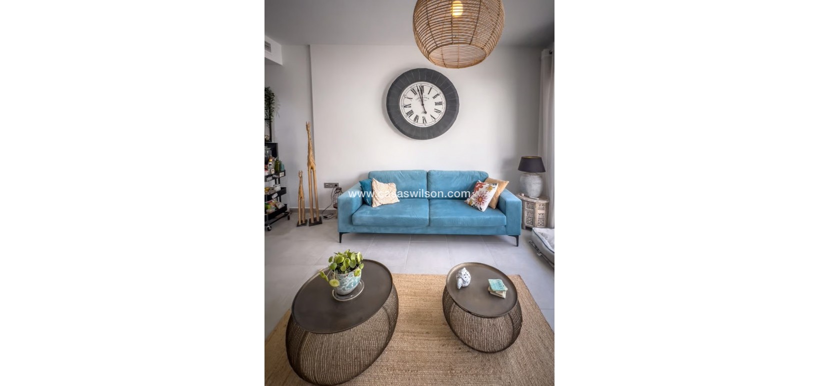 Sale - Apartment - Santiago de la Ribera