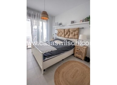 Sale - Apartment - Santiago de la Ribera