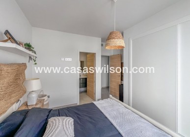 Sale - Apartment - Santiago de la Ribera