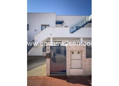 Sale - Apartment - Santiago de la Ribera