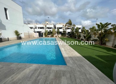 Sale - Apartment - Santiago de la Ribera