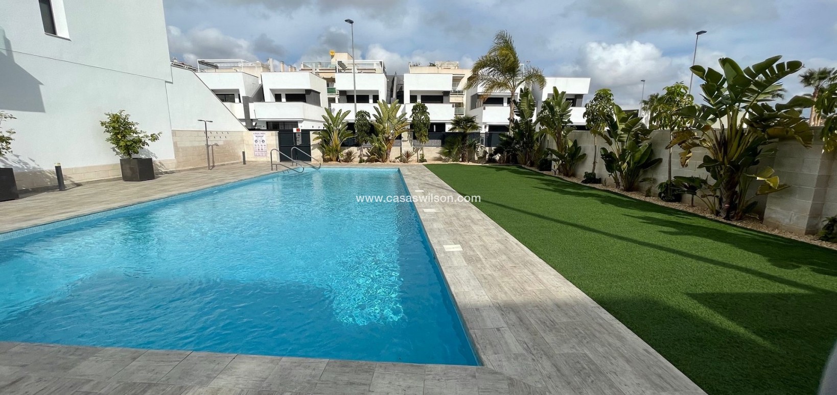 Sale - Apartment - Santiago de la Ribera