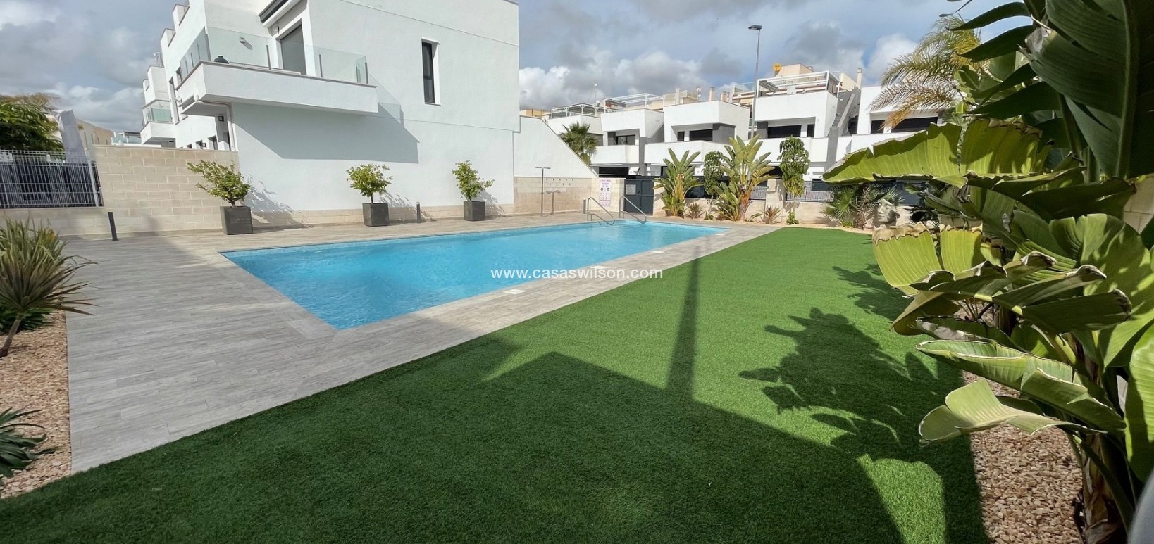 Sale - Apartment - Santiago de la Ribera