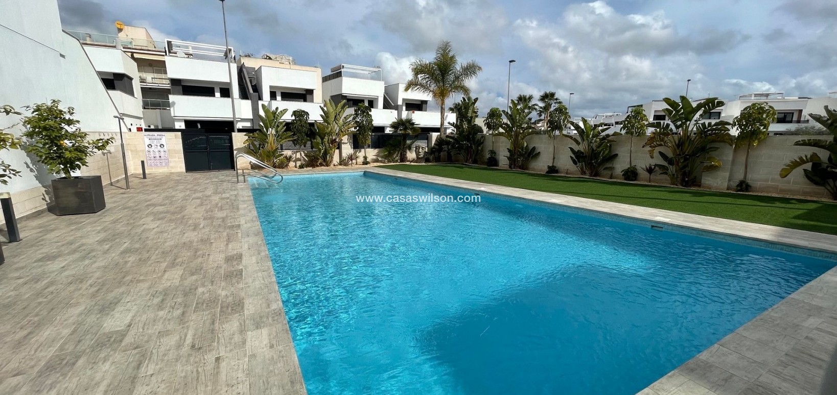 Sale - Apartment - Santiago de la Ribera