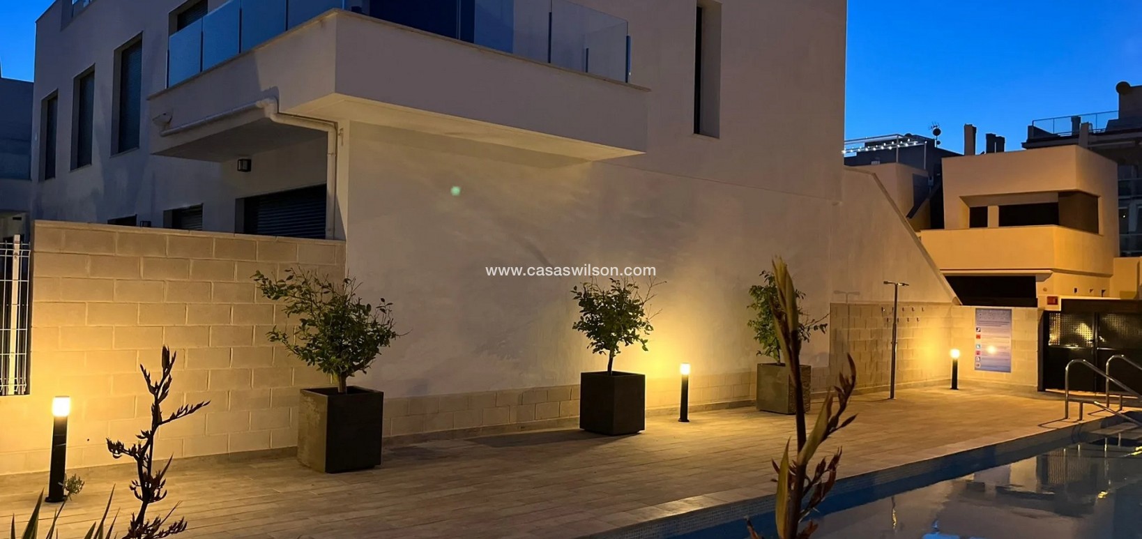 Sale - Apartment - Santiago de la Ribera