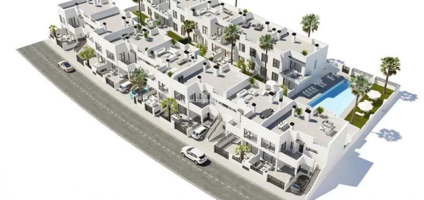 Sale - Apartment - Santiago de la Ribera