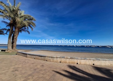 Sale - Apartment - Santiago de la Ribera