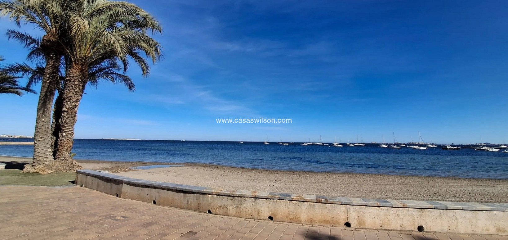 Sale - Apartment - Santiago de la Ribera