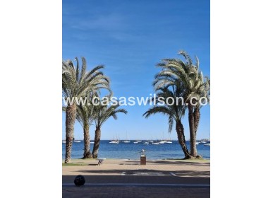 Sale - Apartment - Santiago de la Ribera