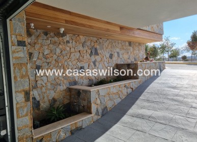 Venta - Chalet - Benijofar