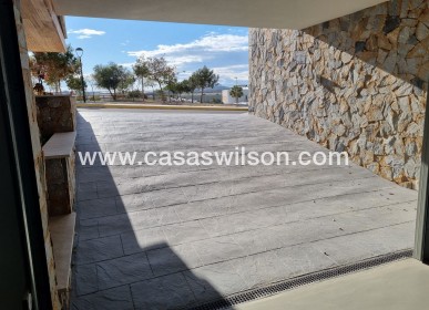 Venta - Chalet - Benijofar