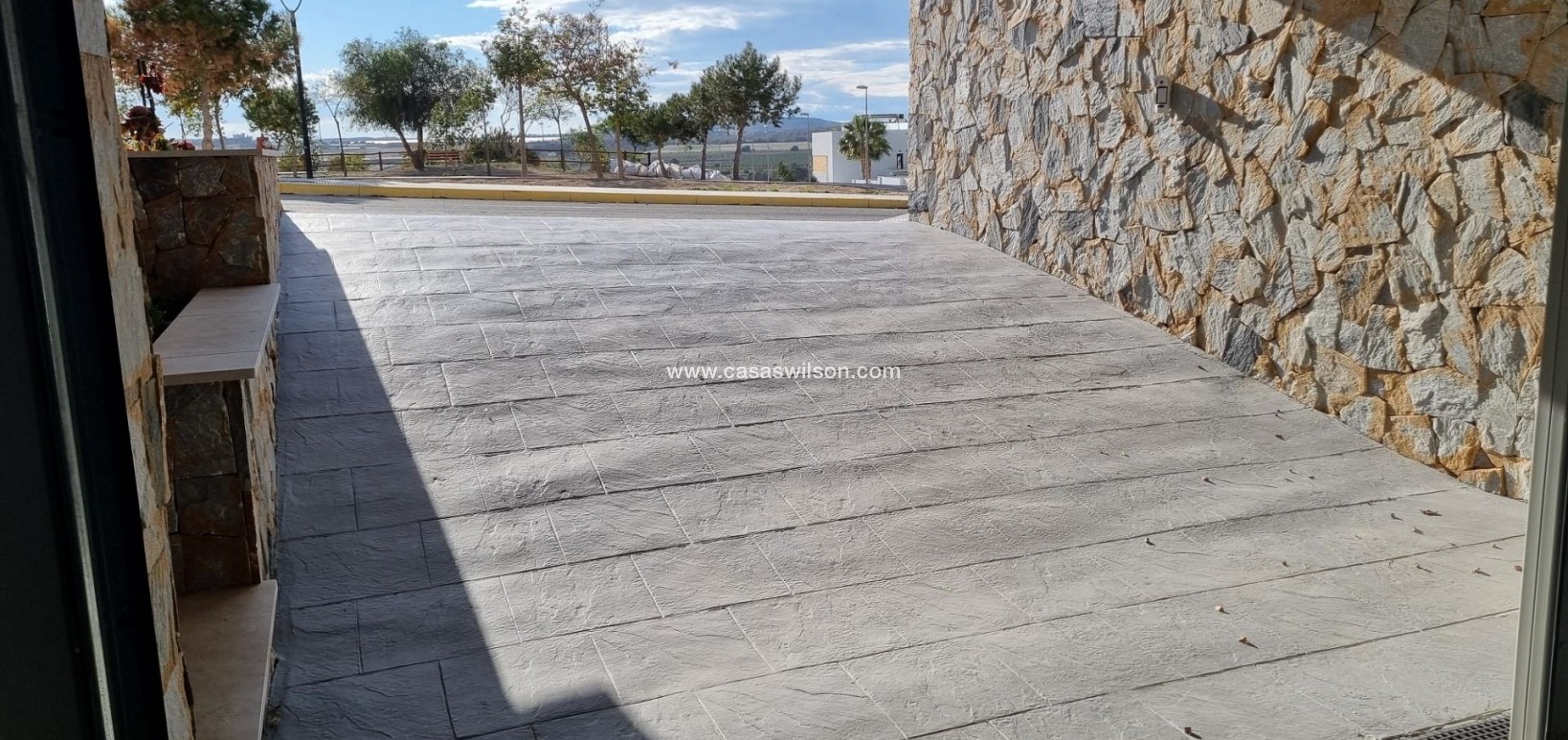 Venta - Chalet - Benijofar