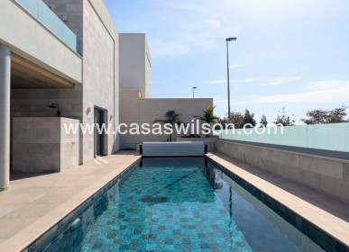 Venta - Chalet - Benijofar