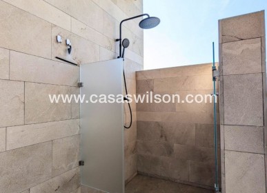 Venta - Chalet - Benijofar