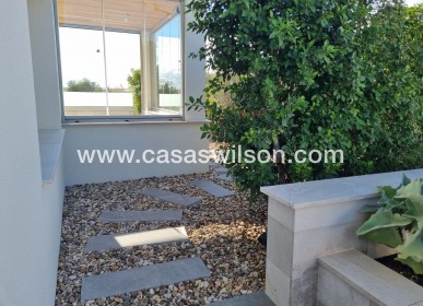 Venta - Chalet - Benijofar