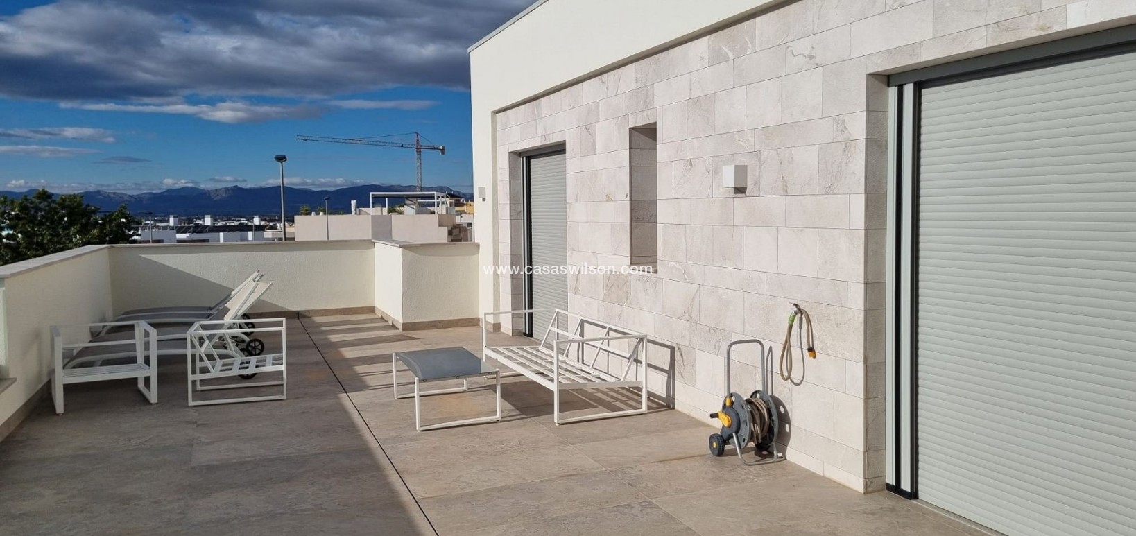 Venta - Chalet - Benijofar