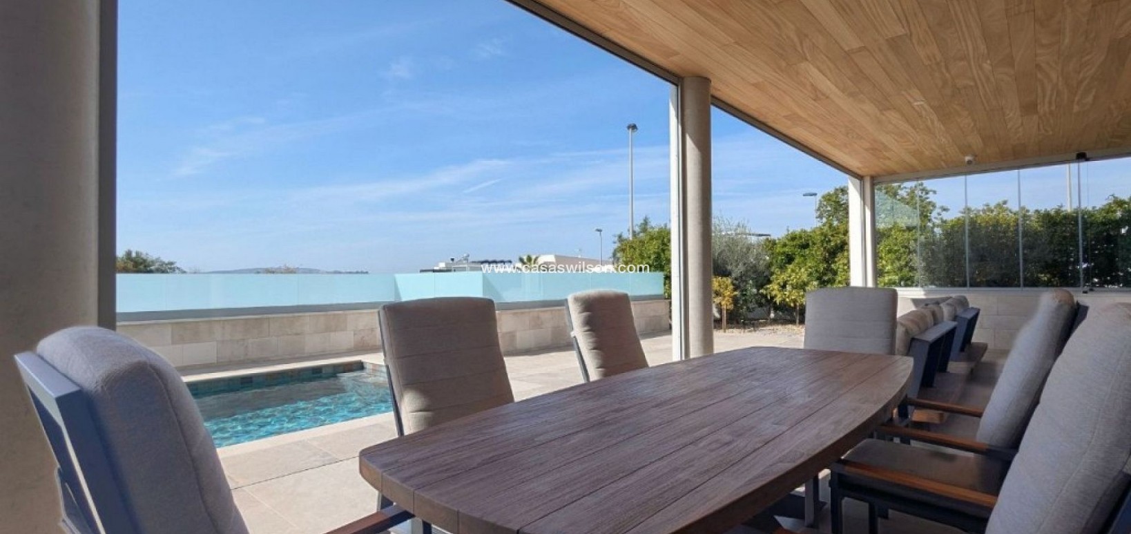 Venta - Chalet - Benijofar