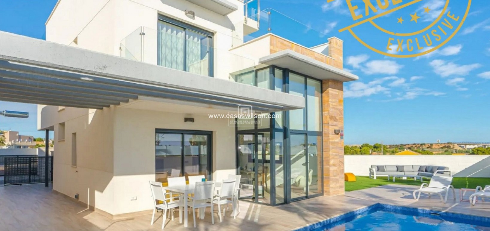 Venta - Chalet - Cabo Roig