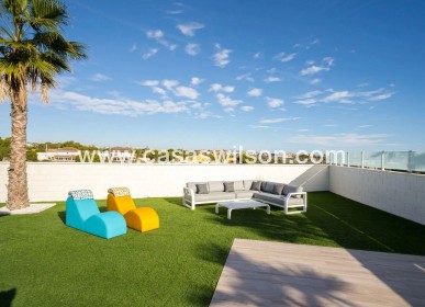 Venta - Chalet - Cabo Roig