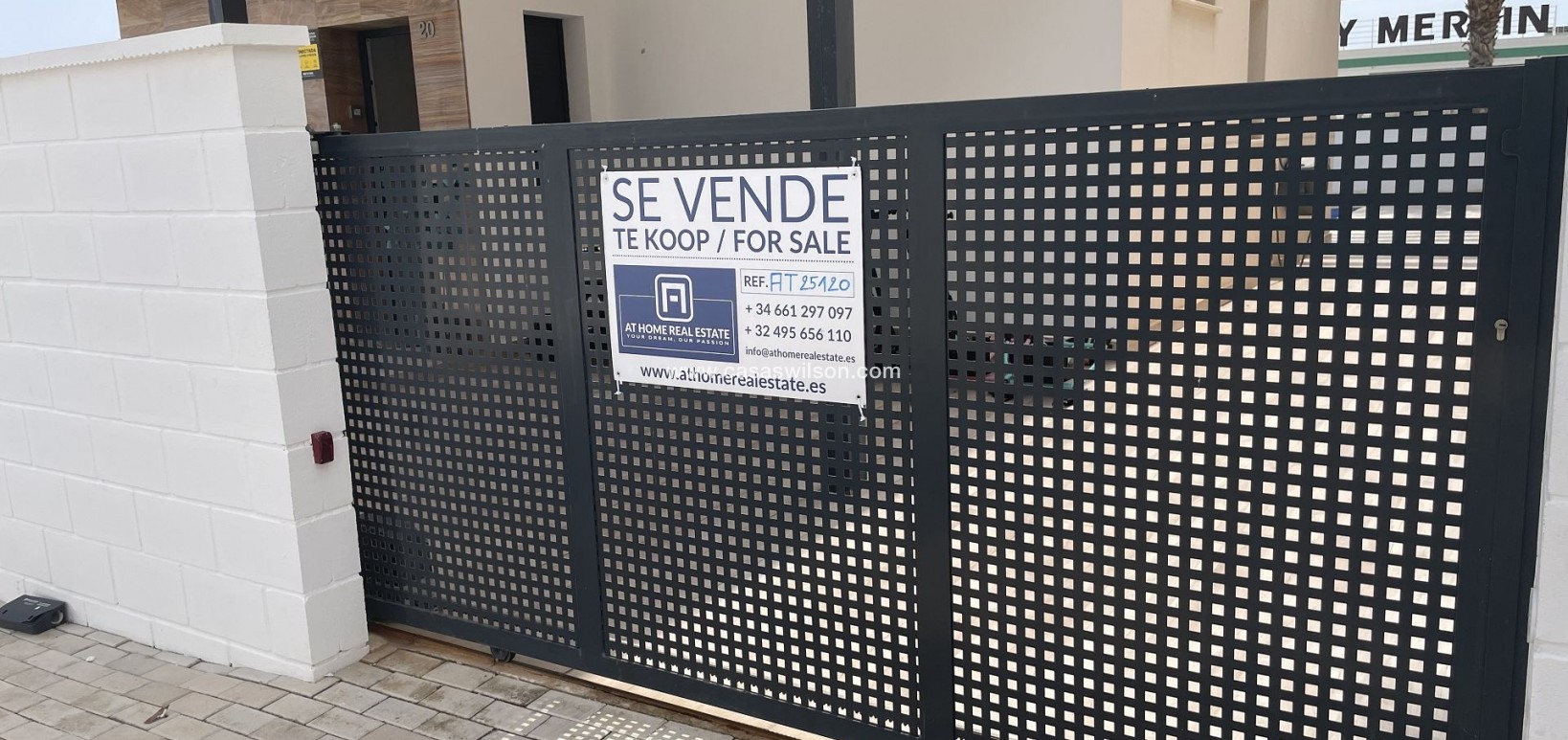 Venta - Chalet - Cabo Roig