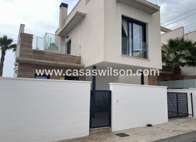 Venta - Chalet - Cabo Roig