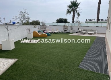 Venta - Chalet - Cabo Roig