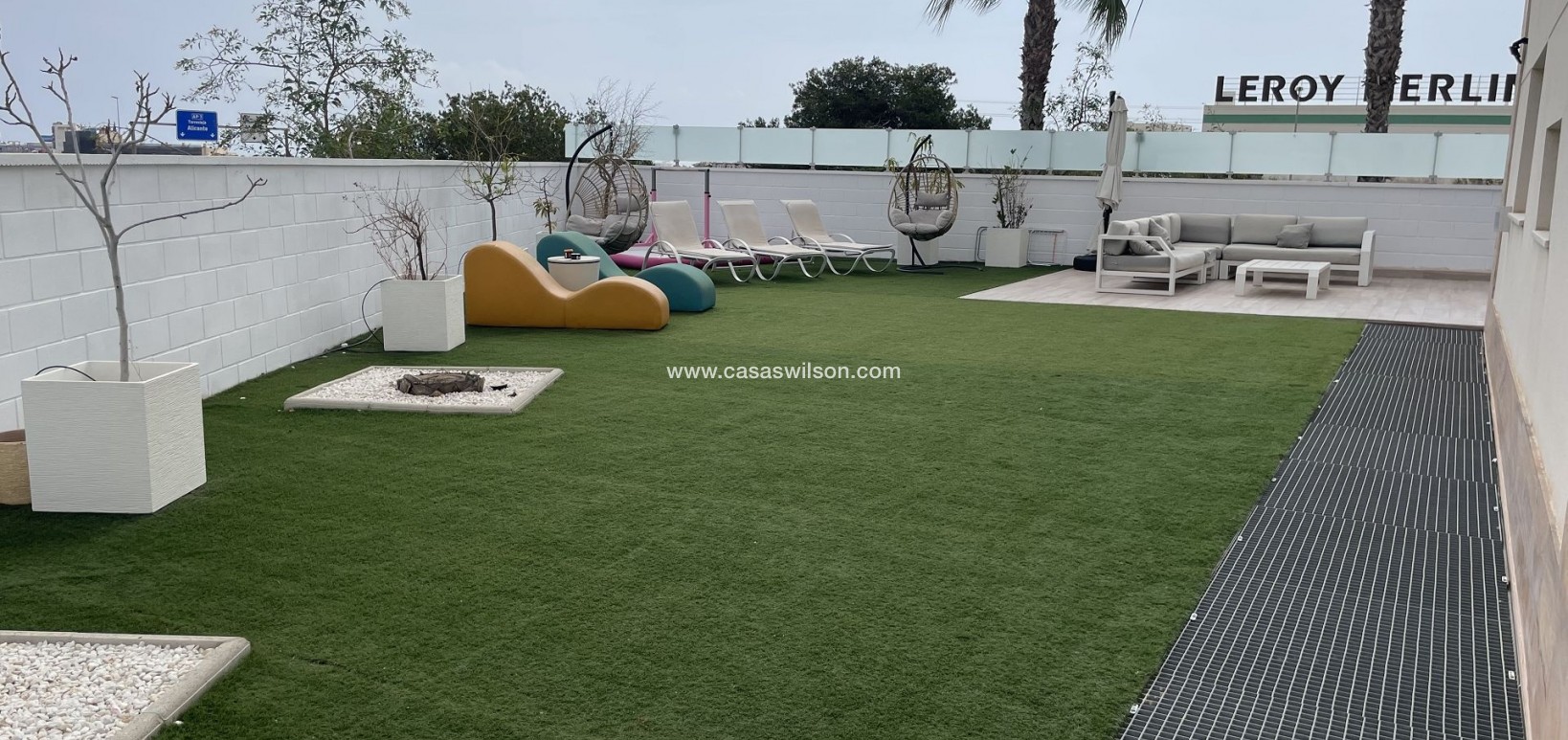 Venta - Chalet - Cabo Roig