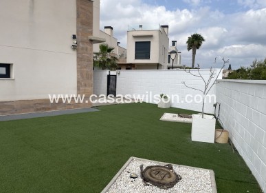 Venta - Chalet - Cabo Roig