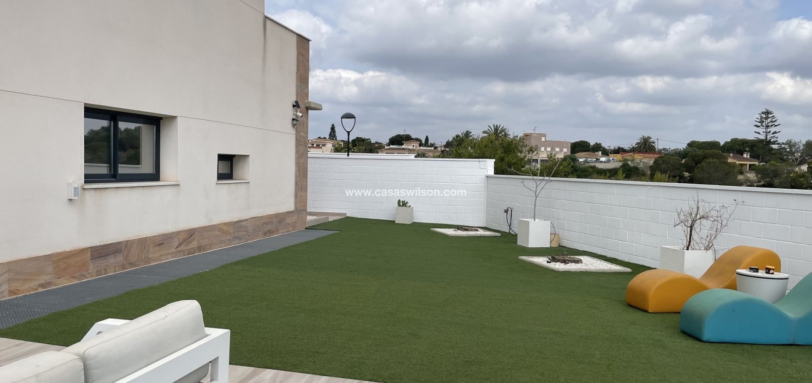 Venta - Chalet - Cabo Roig