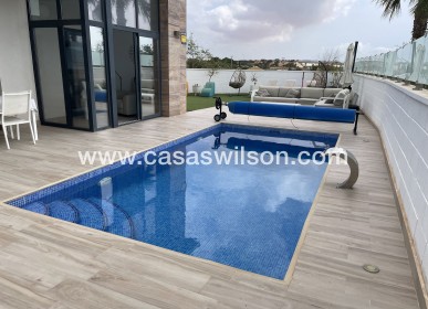 Venta - Chalet - Cabo Roig