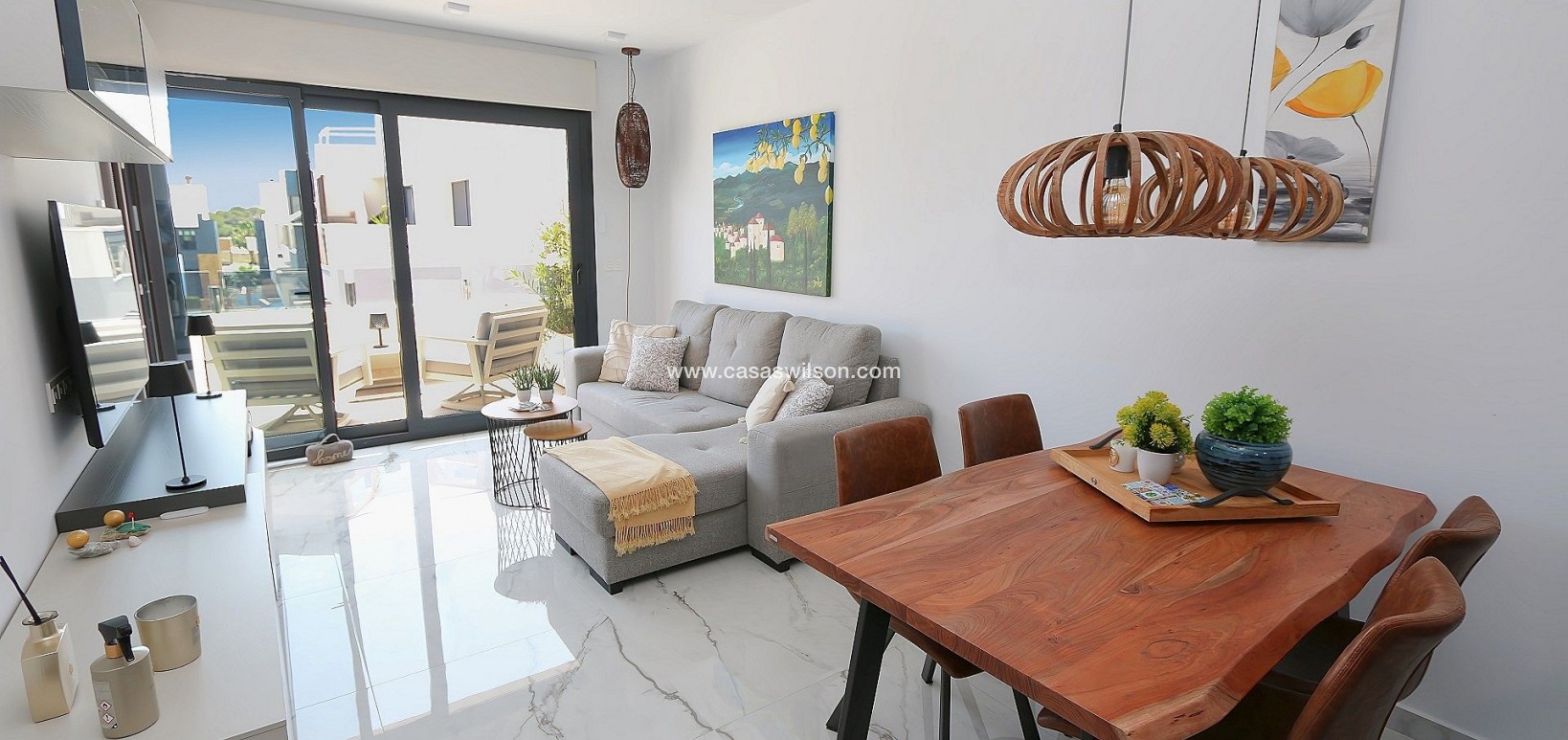 Sale - Apartment - Los Altos