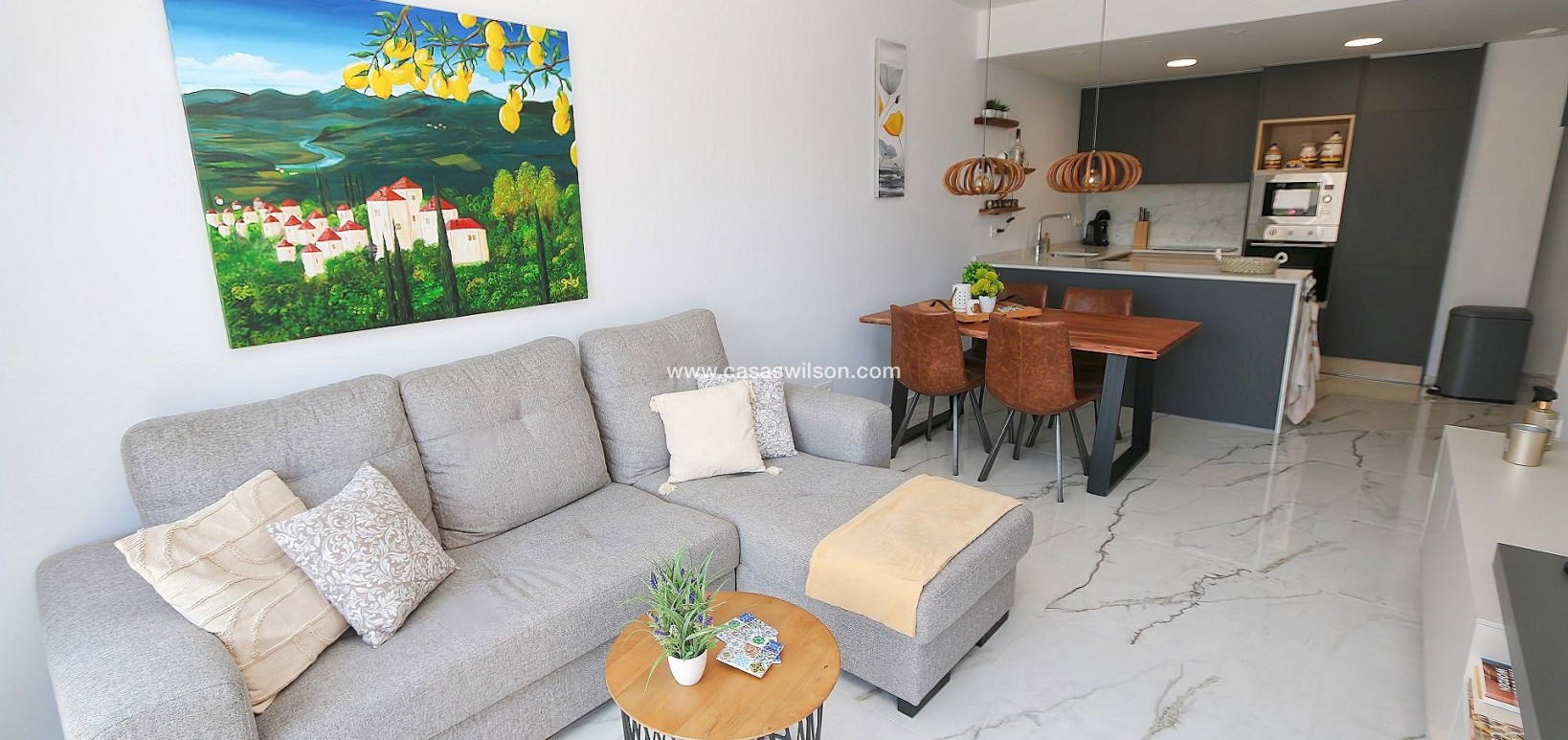 Sale - Apartment - Los Altos