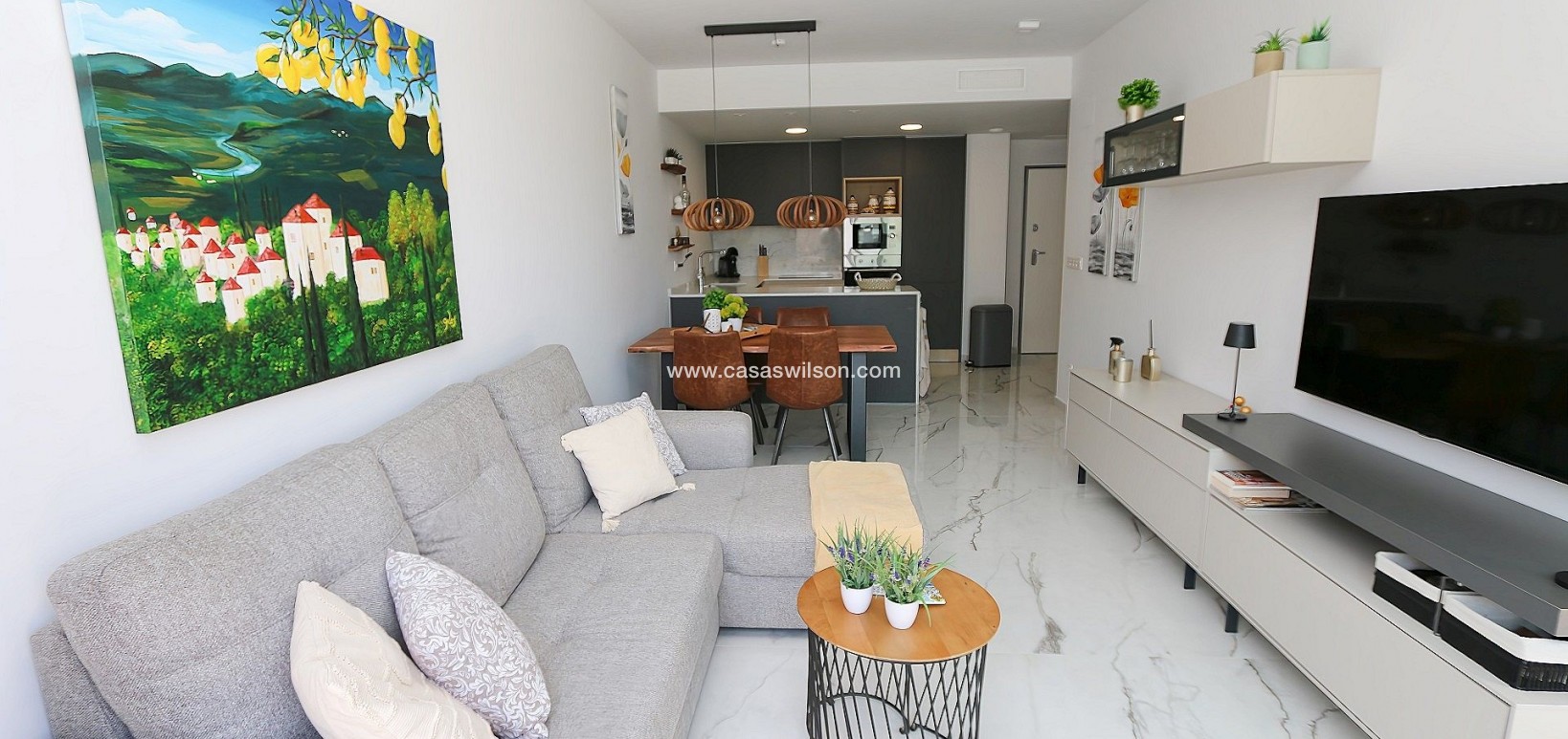 Sale - Apartment - Los Altos