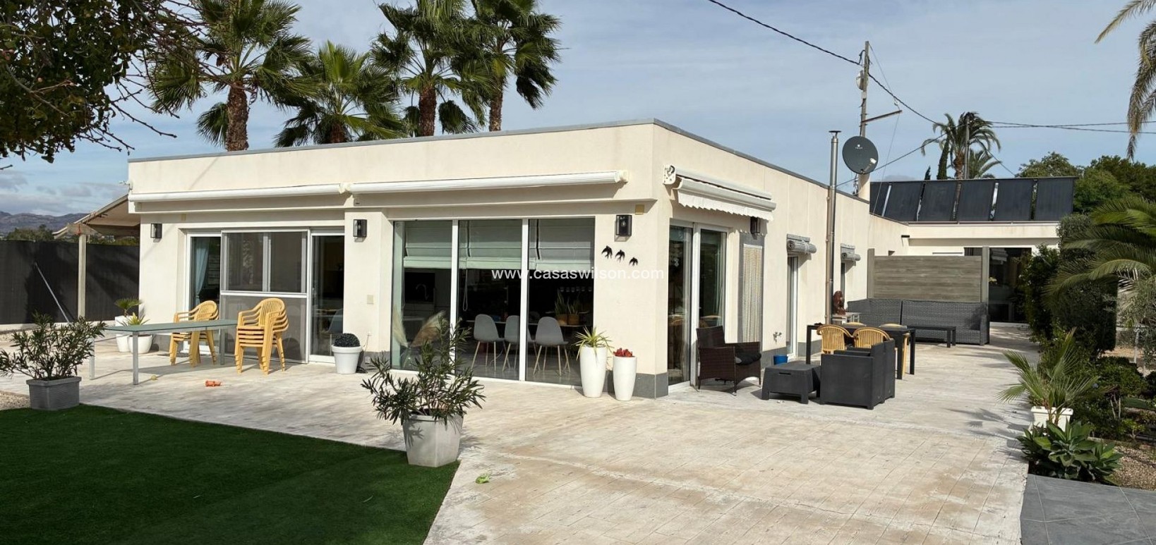 Sale - Villa - Crevillente