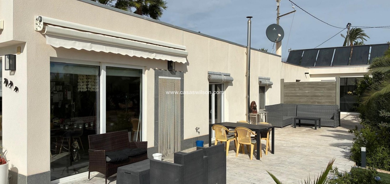 Sale - Villa - Crevillente