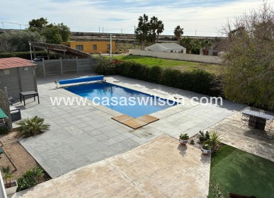 Sale - Villa - Crevillente