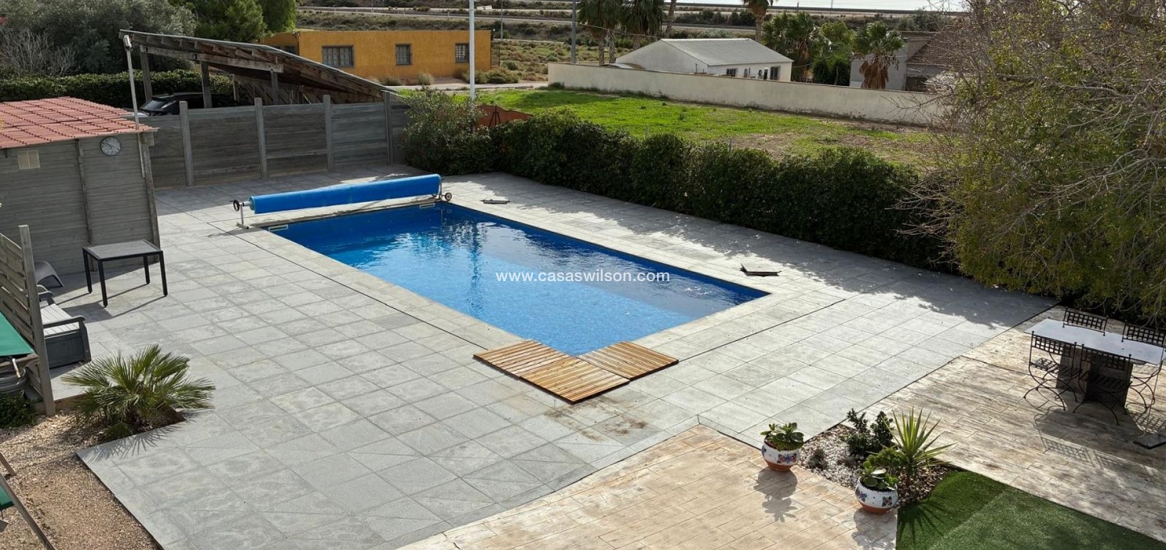 Sale - Villa - Crevillente