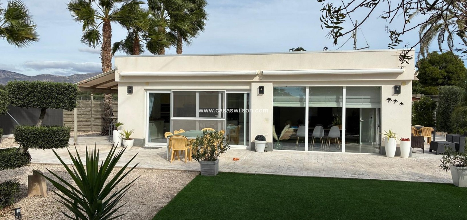 Sale - Villa - Crevillente