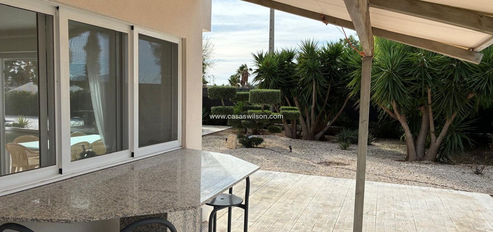 Sale - Villa - Crevillente