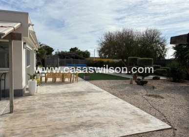 Sale - Villa - Crevillente