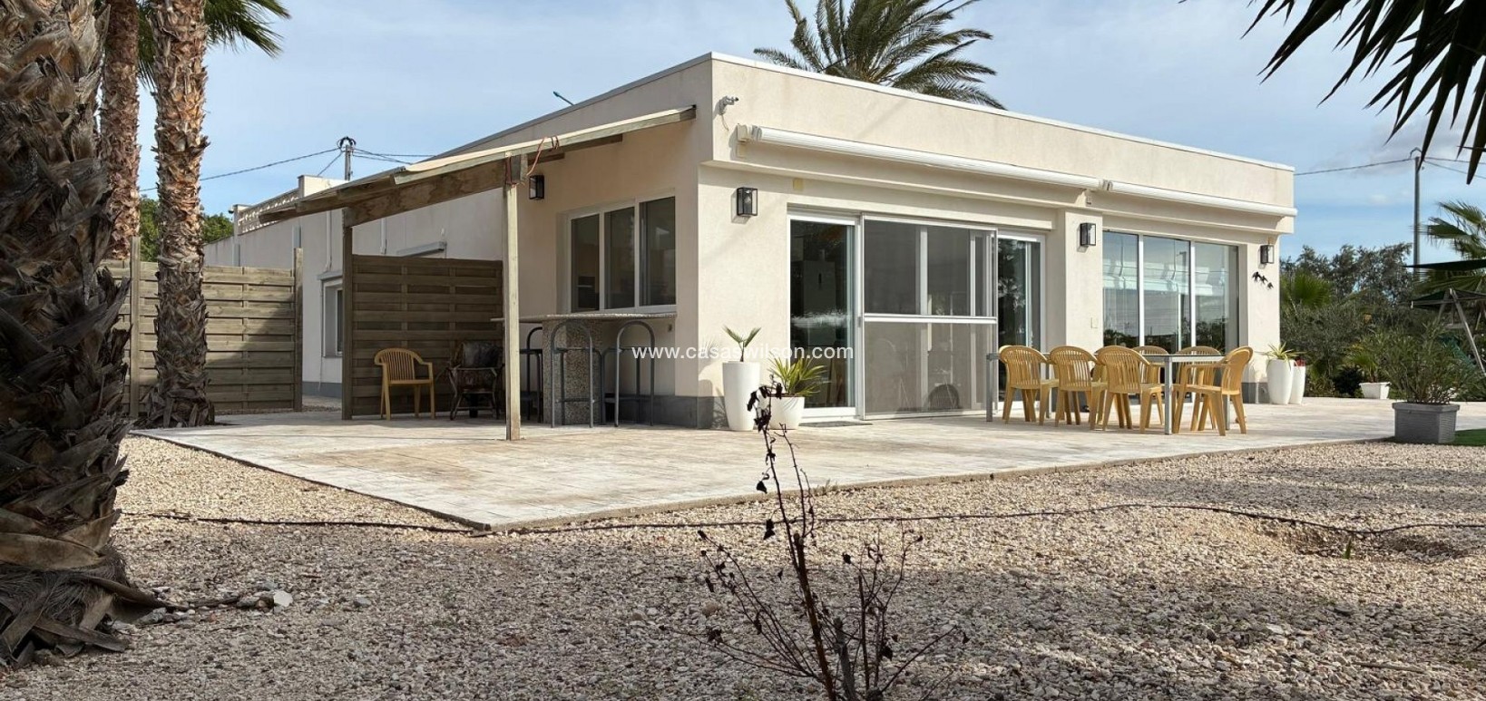 Sale - Villa - Crevillente